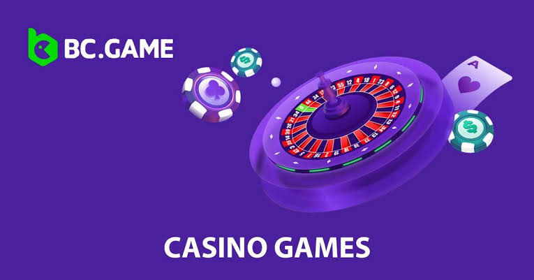 BC GAME Platform Permainan Resmi Pengalaman Terbaik dalam Dunia Kasino Online