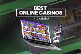 Best New Online Casinos in Canada Discover the Latest Gaming Experiences Best New Online Casinos in Canada Discover the Latest Gaming Experiences
