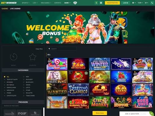 Comprehensive Guide to the BetWinner Registration Process