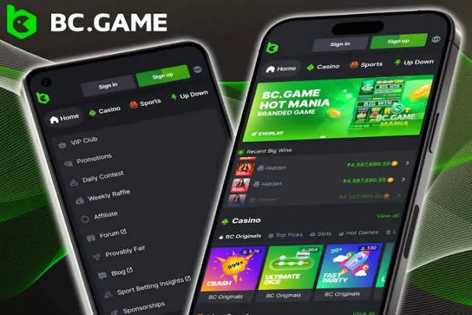 Exploring BC.Game Online Platform Revolutionizing Gambling in Nigeria
