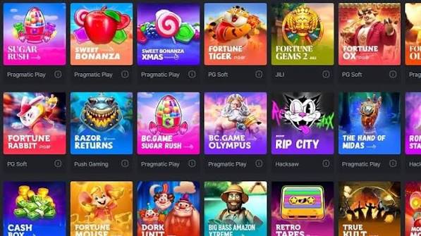 Exploring Exciting Opportunities with BC Game Slots